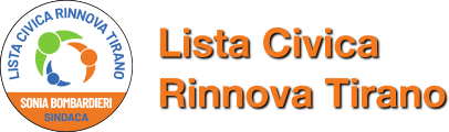 Lista Civica "Rinnova Tirano"